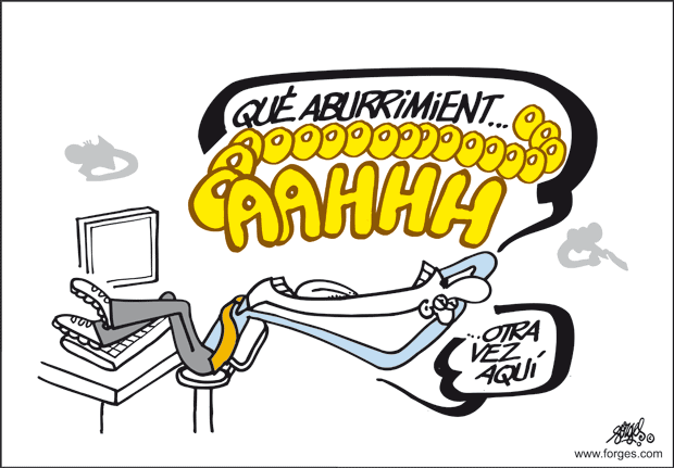 FORGES