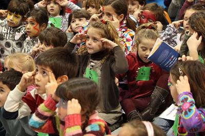 EXPOJOVE CIERRA SUS PUERTAS CON UNA ASISTENCIA DE 242.000 PERSONAS