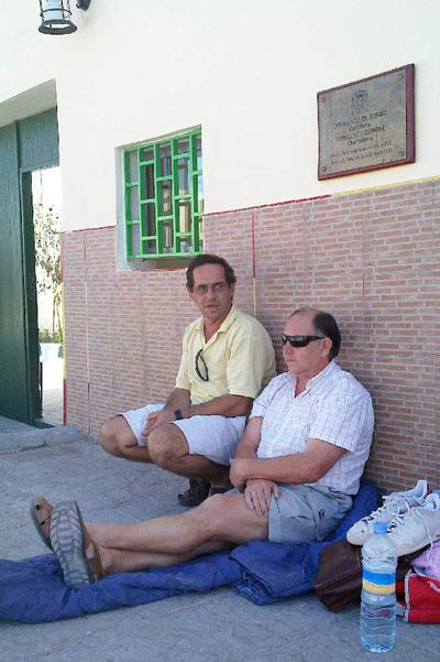 "Desamparo total" en Nouadhibou