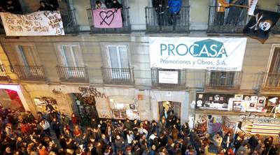 DE LA PROTESTA A LA CELEBRACIÓN