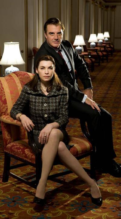 Imagen de  The good wife. 