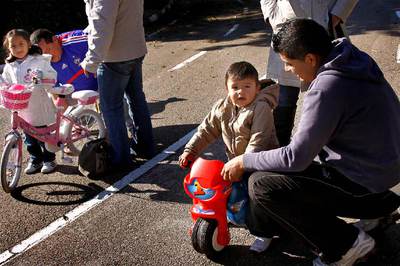 LA CRISIS NO ACABA CON LA ILUSIÓN DE LOS REGALOS