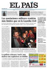 EL PAíS Edición impresa