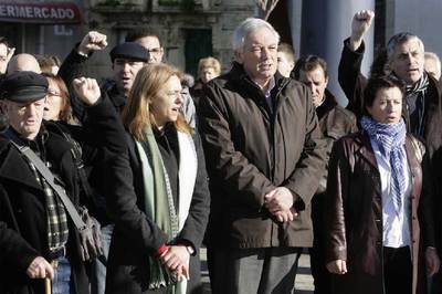 El BNG pide un nuevo Estatuto evocando a Castelao