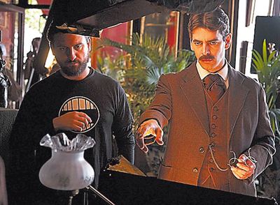  Noriega y el hombre en la sombra, Eugenio Mira. 