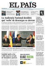 EL PAíS Edición impresa