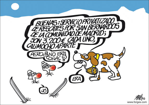 FORGES