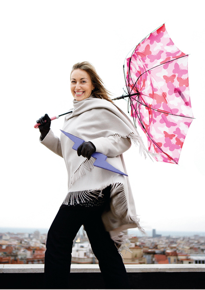 FOTOGALERIA: "No poder tener hijos ha sido una lección de amor incondicional"