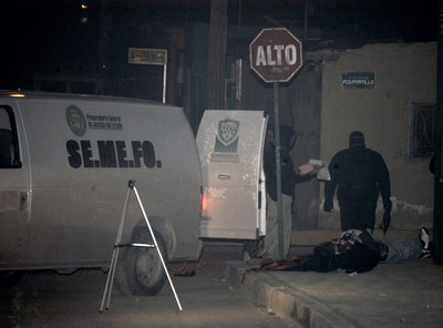 El día más violento en México: 69 asesinatos