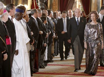 CONDOLENCIAS DIPLOMÁTICAS