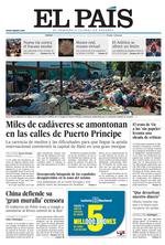 EL PAíS Edición impresa