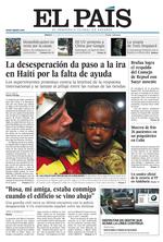 EL PAíS Edición impresa