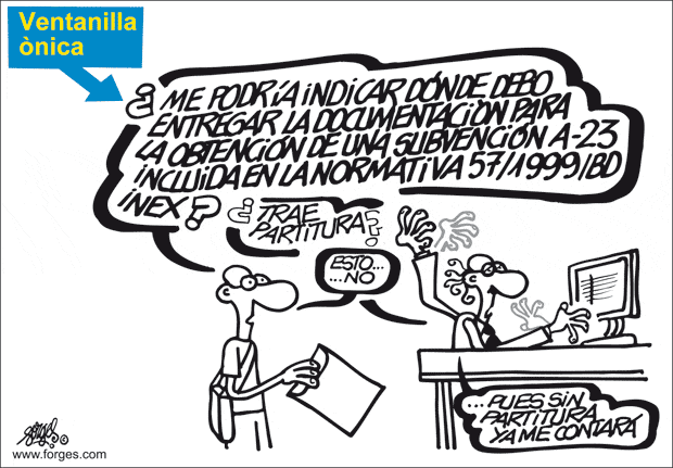 FORGES