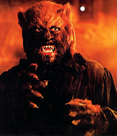 FOTOGALERIA: Eterno licántropo