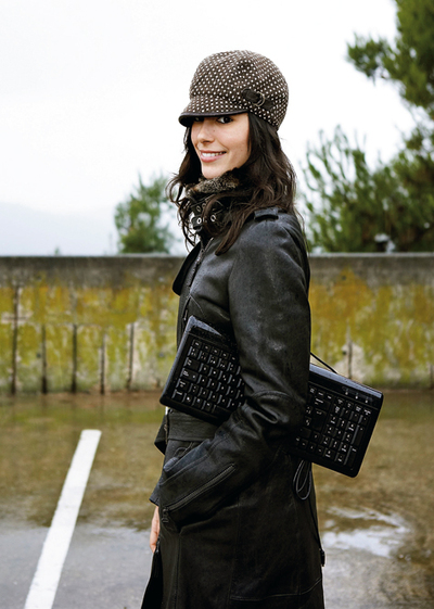 FOTOGALERIA: Irene Orce: "Creer en mí me ha llevado a hacer lo que amo y amar lo que hago"