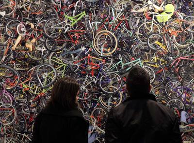 Espacio Atlántico conquista 10.000 visitantes más que el año pasado