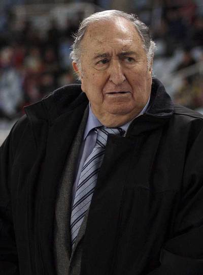 José Luis Orbegozo, en 2008.