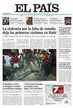 EL PAíS Edición impresa