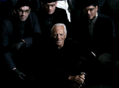 Incombustible Armani