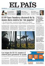 EL PAíS Edición impresa