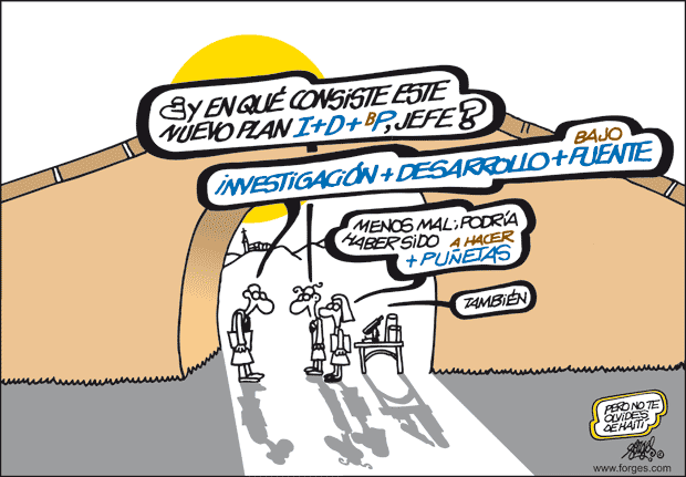 FORGES