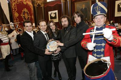 "EL PREMIO MÁS BONITO DEL MUNDO"