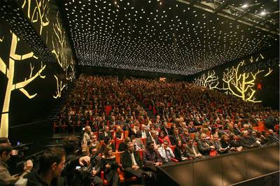 Palacio de Congresos de la Llotja