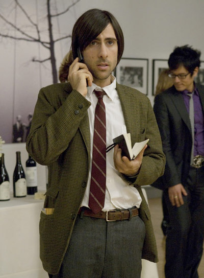  Jason Schwartzman: el eslabón perdido en la genealogía de la familia Coppola. 