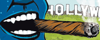  Ilustración sobre la polémica suscitada por la presencia del tabaco en la película  Avatar  