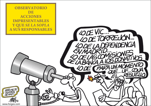 FORGES