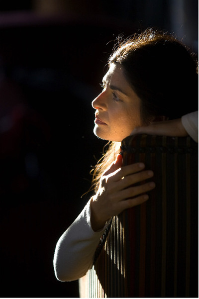 Villamil enamora a todos en  El secreto de sus ojos. 