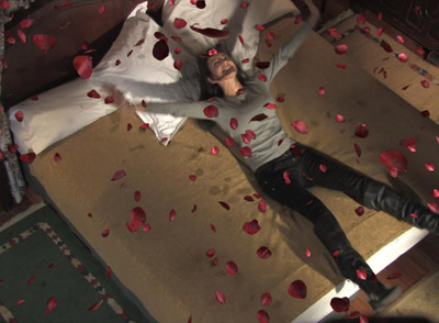 Uno de los fotogramas del  spot  de Paradores.