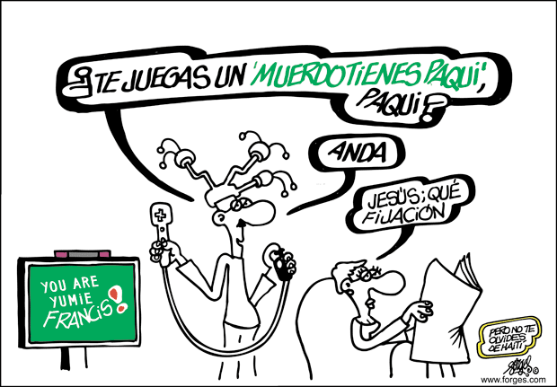 FORGES
