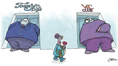 Ilustración de Matt