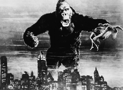 FOTOGALERIA: 'King Kong'