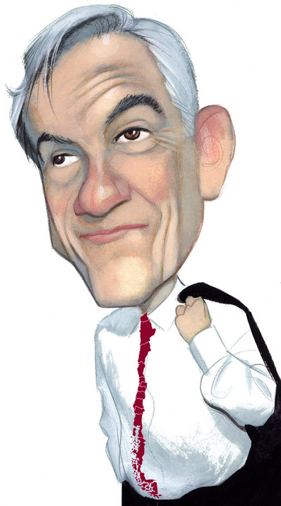 El triunfo de Piñera