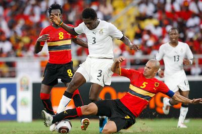 Ghana-Argelia, primera semifinal