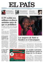 EL PAíS Edición impresa
