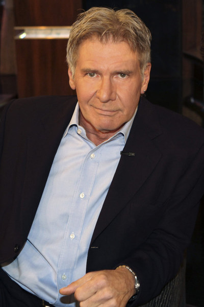 Harrison Ford.