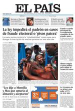 EL PAíS Edición impresa
