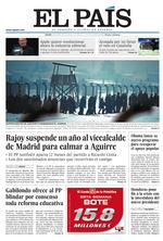 EL PAíS Edición impresa