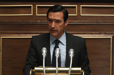 Escena de  Adolfo Suárez, el presidente  (Antena 3).