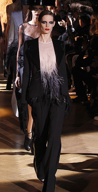 FOTOGALERIA: Andrógino