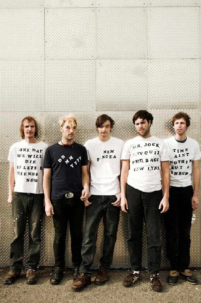 El quinteto DDMMYYYY