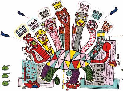  Literatura: novelas que abordan el fin del mundo y sus variantes 