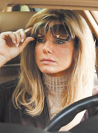  Este puede ser el año de la actriz Sandra Bullock. 