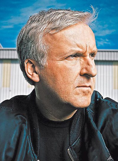  James Cameron tendrá numerosas nominaciones con su película  Avatar . 