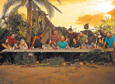  El secretismo de la sexta temporada de  Lost  es tal que sólo distribuyen esta imagen promocional. 