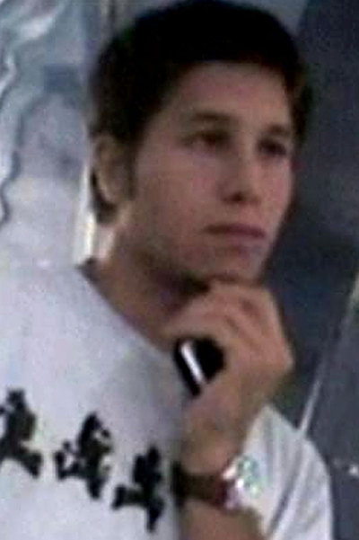 Rafael García,  El Rafita. 