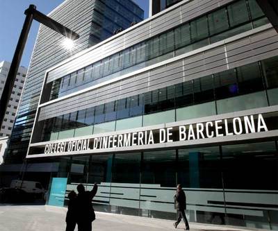 Las enfermeras, al 22@